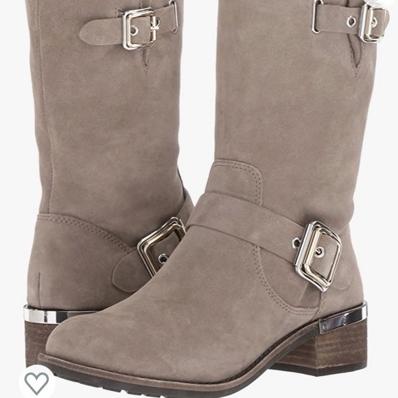 Vince Camuto Shoes - Vince Camuto Windy Moto Boots